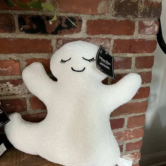 Martha Stewart ghost and stuffed cat a holiday must have new with tags - Picture 6 of 6